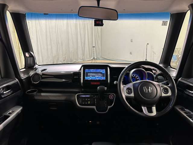 HONDA N BOX CUSTOM 2016