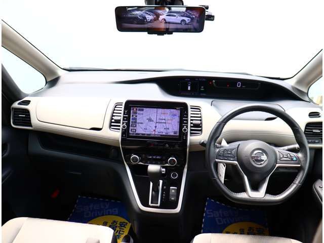 NISSAN SERENA  WG 2018