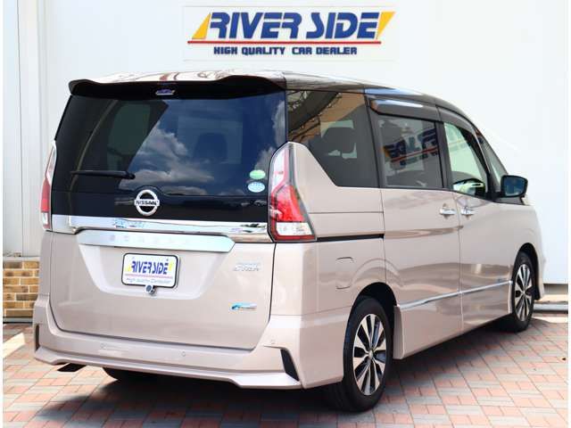 NISSAN SERENA  WG 2018
