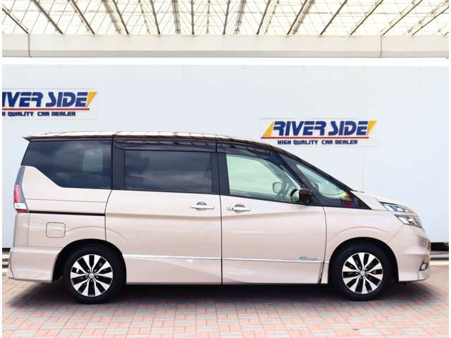 NISSAN SERENA  WG 2018