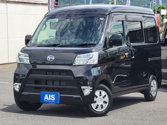 DAIHATSU HIJET CARGO 2021