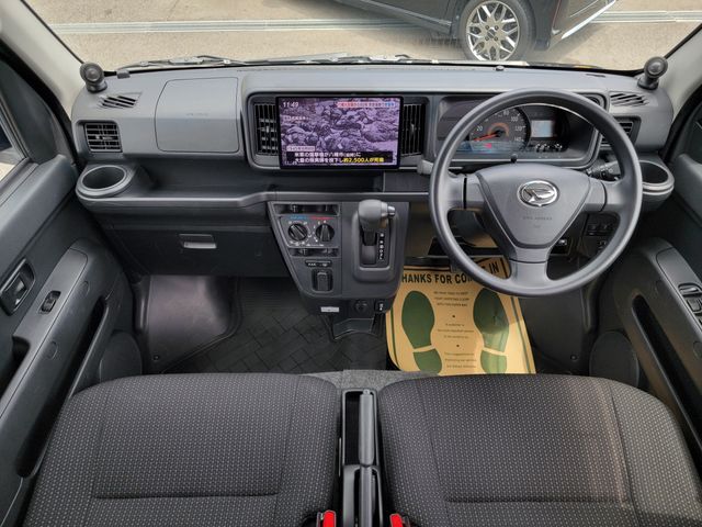 DAIHATSU HIJET CARGO 2021