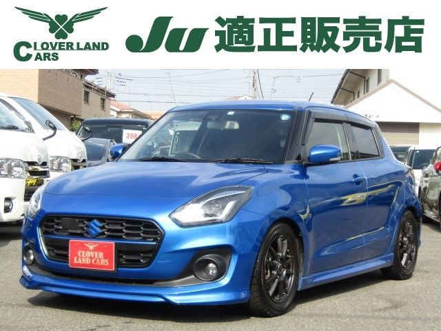 SUZUKI SWIFT 2022