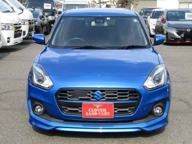 SUZUKI SWIFT 2022
