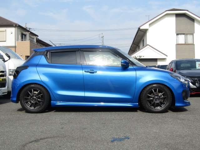 SUZUKI SWIFT 2022