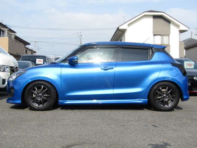 SUZUKI SWIFT 2022