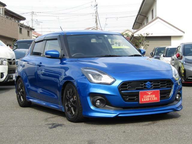 SUZUKI SWIFT 2022