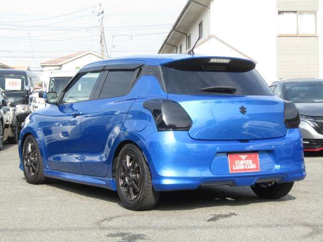 SUZUKI SWIFT 2022