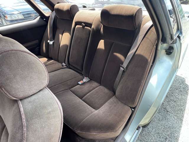 NISSAN GLORIA hardtop 1990