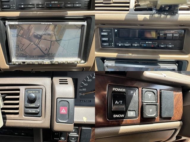 NISSAN GLORIA hardtop 1990