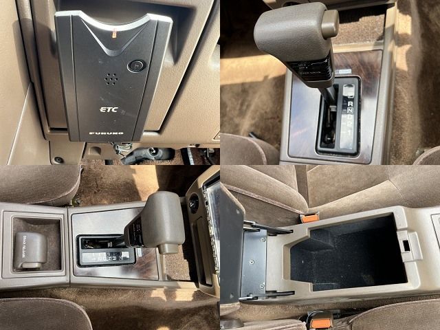 NISSAN GLORIA hardtop 1990