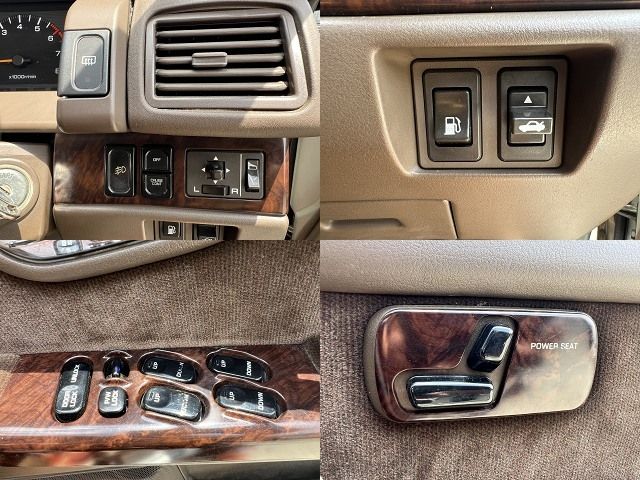 NISSAN GLORIA hardtop 1990