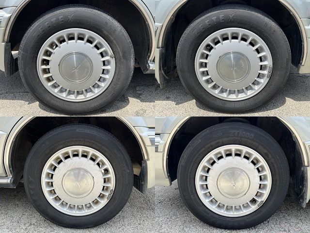 NISSAN GLORIA hardtop 1990