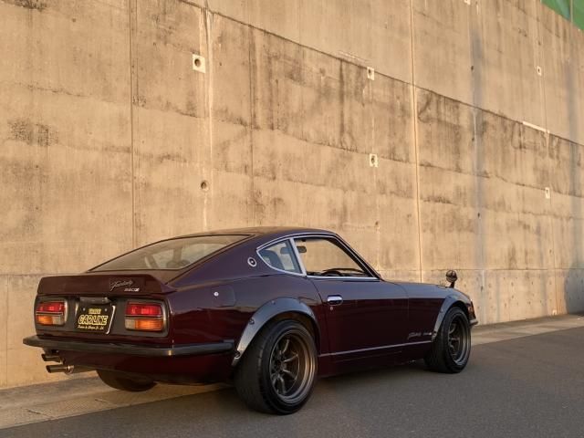 NISSAN FAIRLADY Z 1973