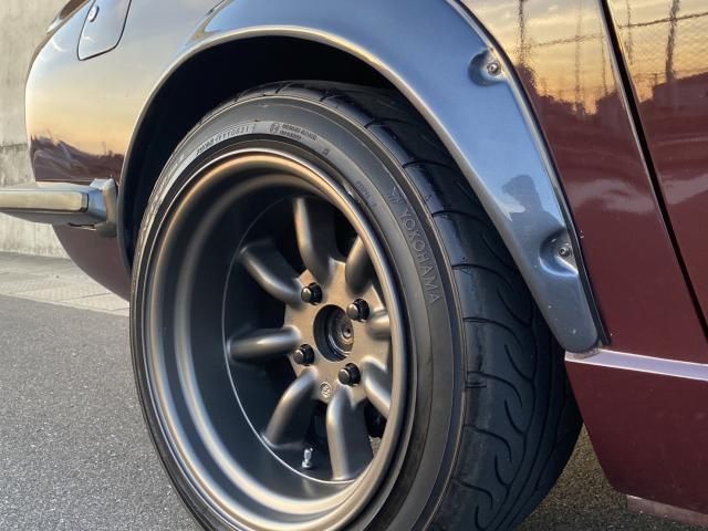 NISSAN FAIRLADY Z 1973