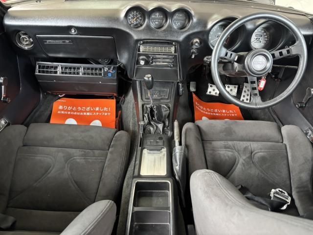 NISSAN FAIRLADY Z 1973