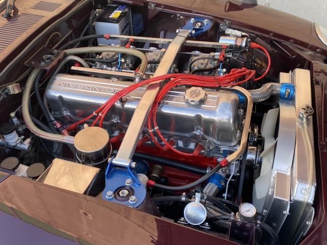 NISSAN FAIRLADY Z 1973