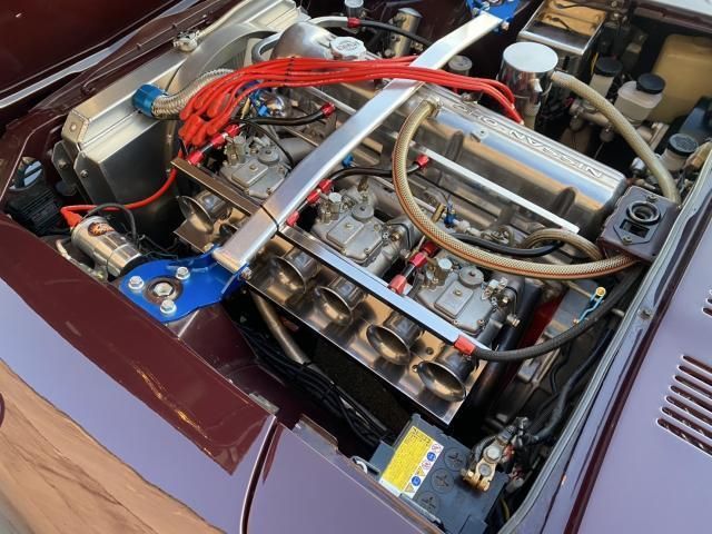 NISSAN FAIRLADY Z 1973