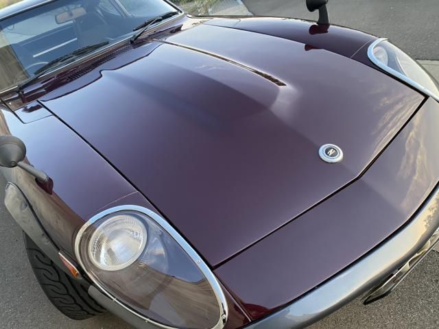 NISSAN FAIRLADY Z 1973