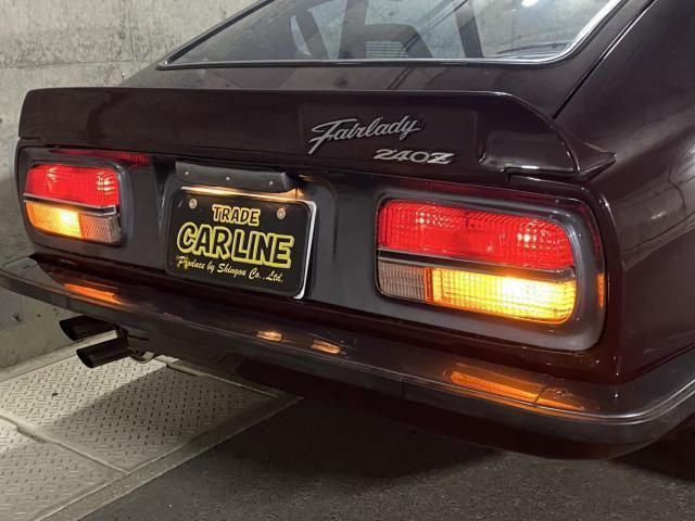 NISSAN FAIRLADY Z 1973