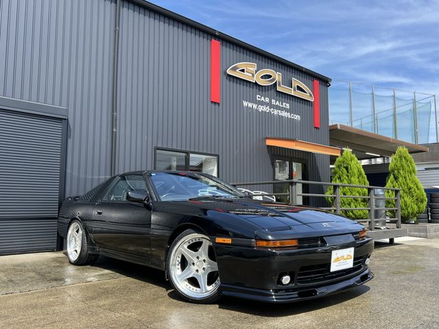 TOYOTA SUPRA WIDE 1992