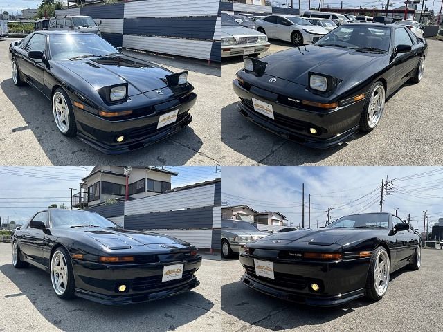 TOYOTA SUPRA WIDE 1992