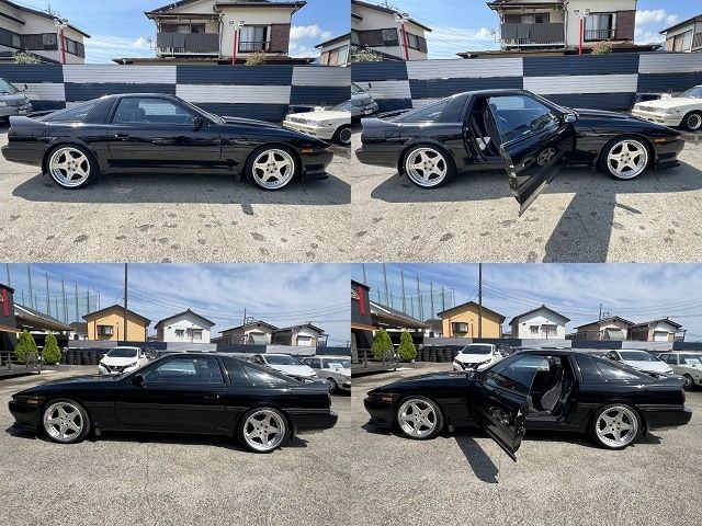 TOYOTA SUPRA WIDE 1992