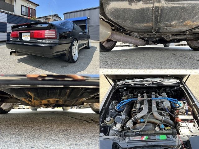 TOYOTA SUPRA WIDE 1992