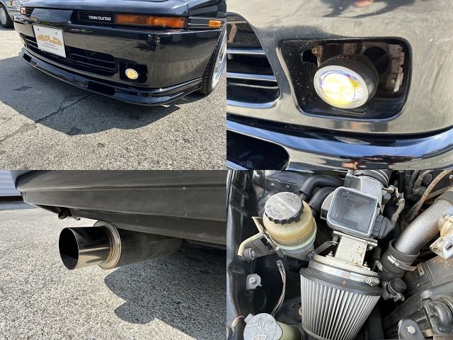 TOYOTA SUPRA WIDE 1992