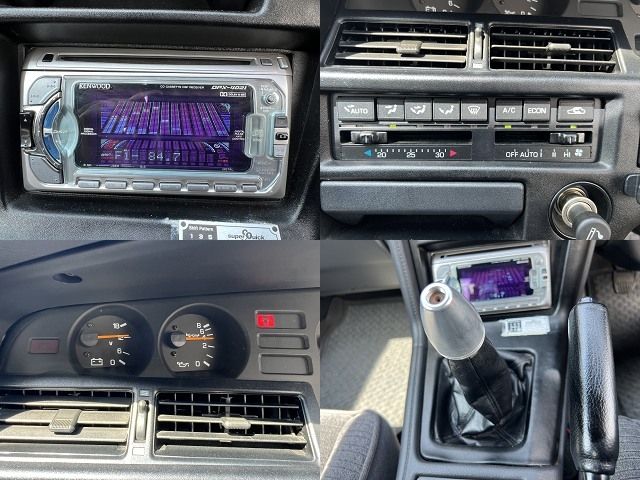 TOYOTA SUPRA WIDE 1992