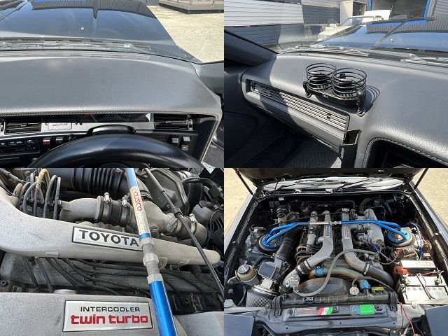 TOYOTA SUPRA WIDE 1992