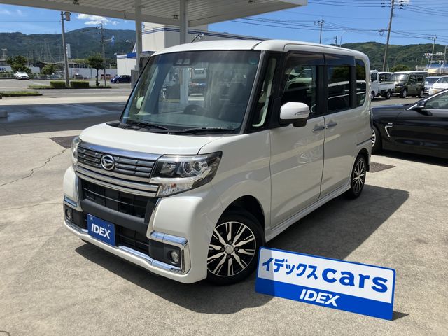 DAIHATSU TANTO CUSTOM 2017