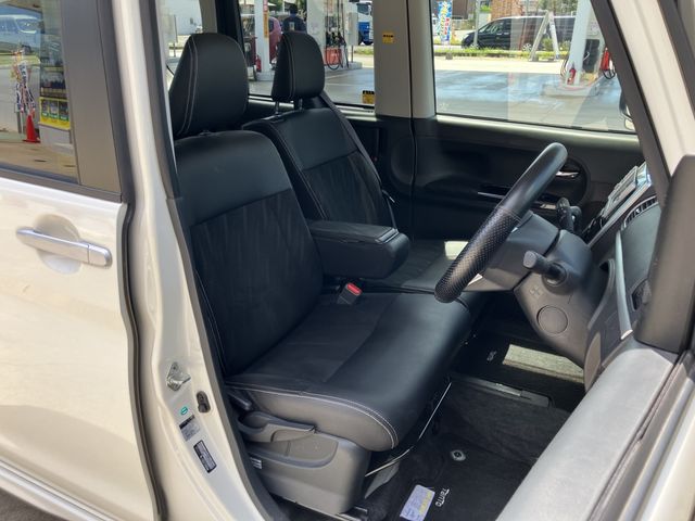 DAIHATSU TANTO CUSTOM 2017