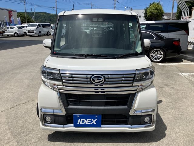 DAIHATSU TANTO CUSTOM 2017