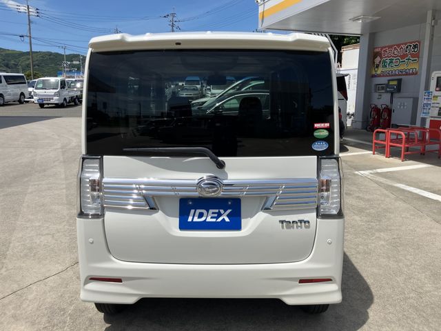 DAIHATSU TANTO CUSTOM 2017