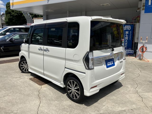 DAIHATSU TANTO CUSTOM 2017