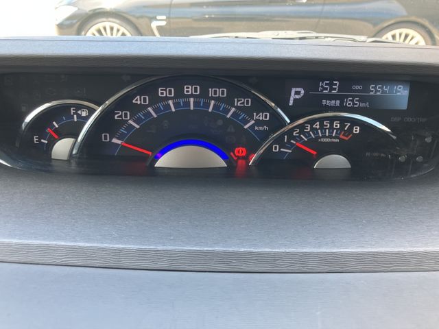 DAIHATSU TANTO CUSTOM 2017