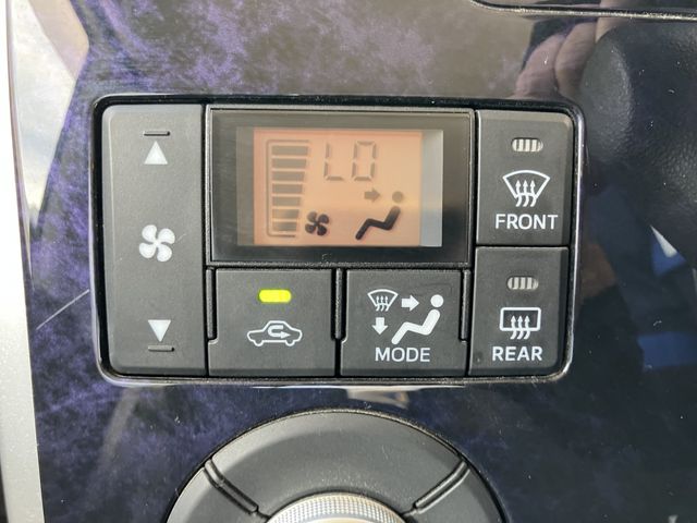 DAIHATSU TANTO CUSTOM 2017