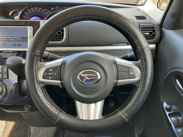 DAIHATSU TANTO CUSTOM 2017