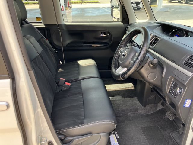 DAIHATSU TANTO CUSTOM 2017