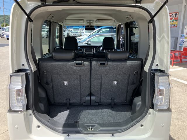 DAIHATSU TANTO CUSTOM 2017