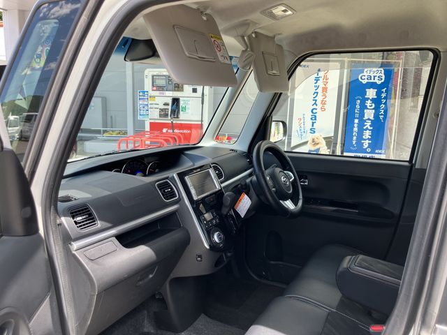 DAIHATSU TANTO CUSTOM 2017