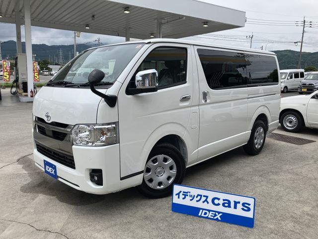 TOYOTA HIACE van 2WD 2025