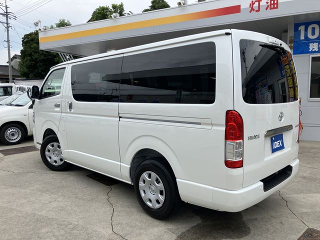 TOYOTA HIACE van 2WD 2025