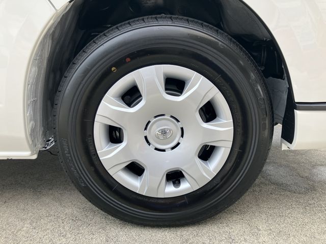 TOYOTA HIACE van 2WD 2025