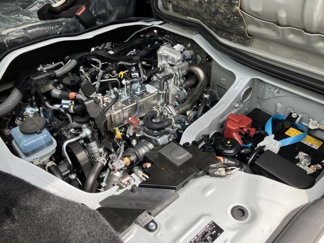 TOYOTA HIACE van 2WD 2025