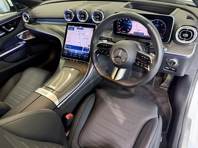 MERCEDES BENZ MERCEDES BENZ C class sedan 2025