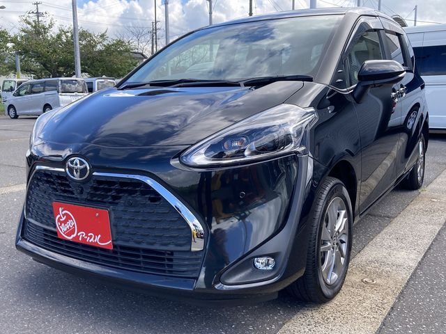 TOYOTA SIENTA 4WD 2019