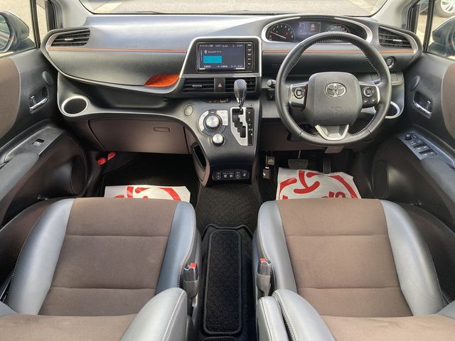TOYOTA SIENTA 4WD 2019