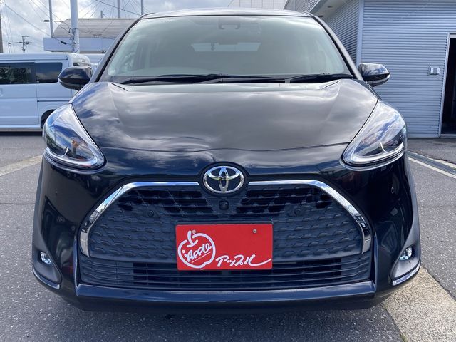 TOYOTA SIENTA 4WD 2019